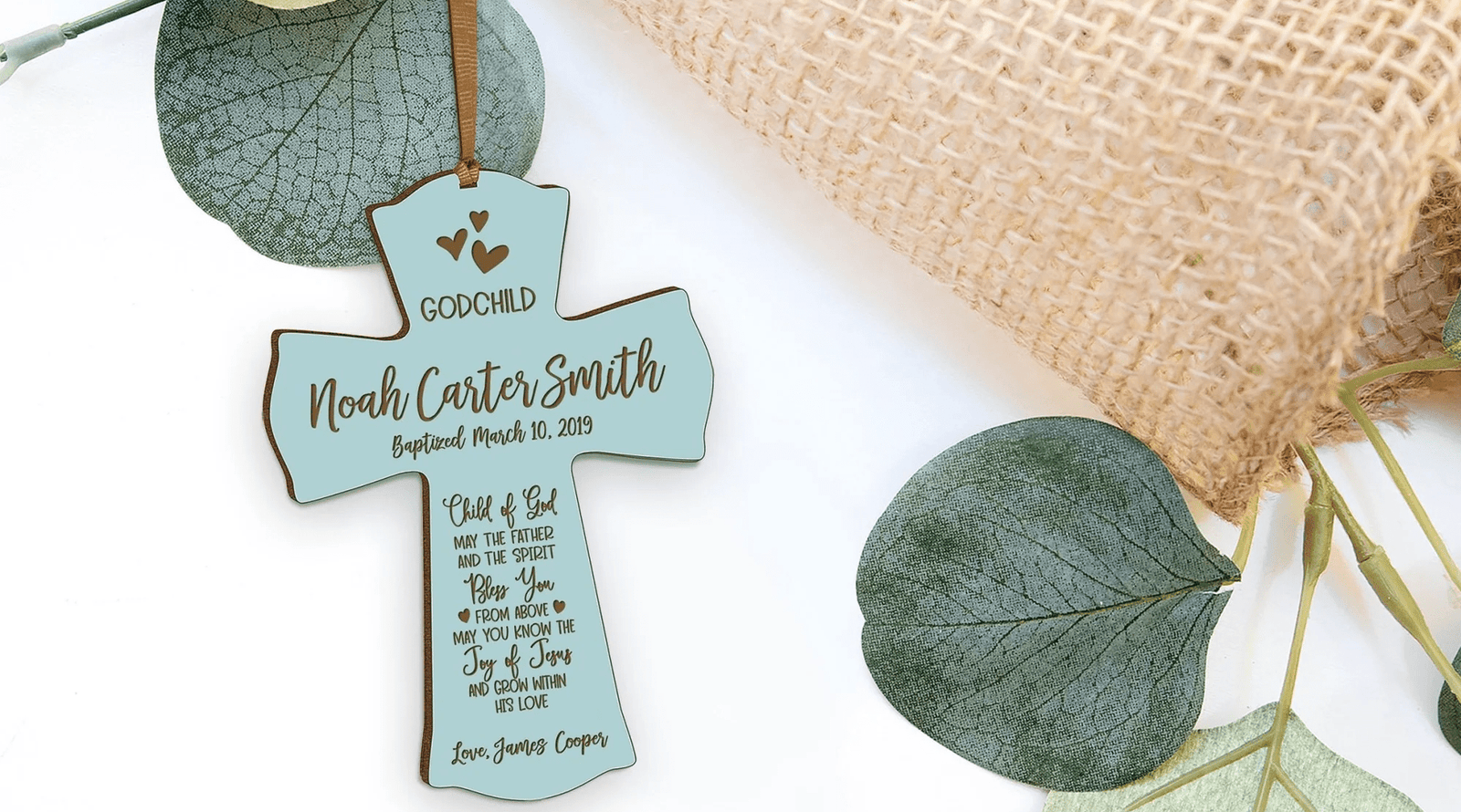 Amazing Godchild Gift Ideas - LifeSong Milestones