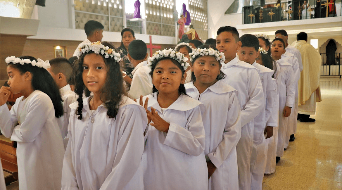 First Holy Communion Gift Ideas - LifeSong Milestones