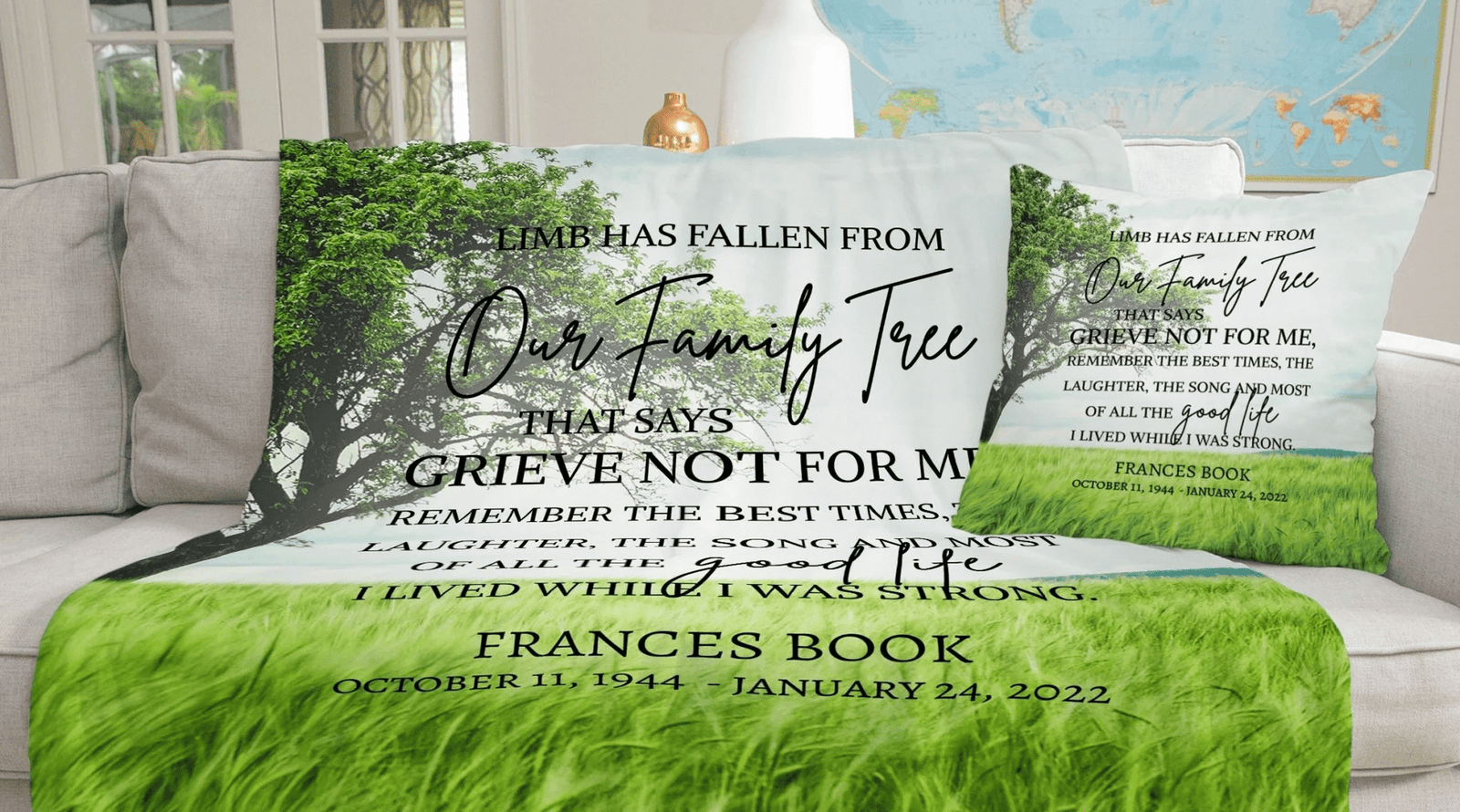 Great Sympathy Gifts For The Loss of A Child - LifeSong Milestones