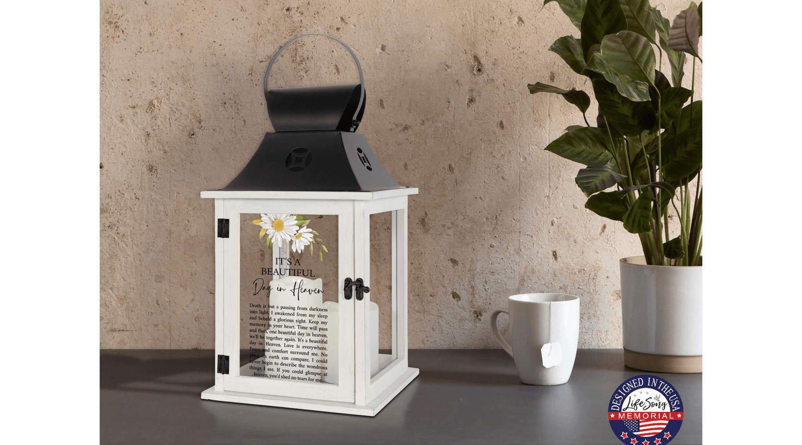 Light Up a Life Remembered: Memorial Lanterns Perfect To Light This Summer - LifeSong Milestones