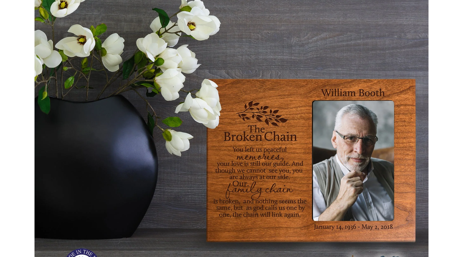 What the “Broken Chain” Verse Means: A Tribute to Love, Loss, and Eternal Connection