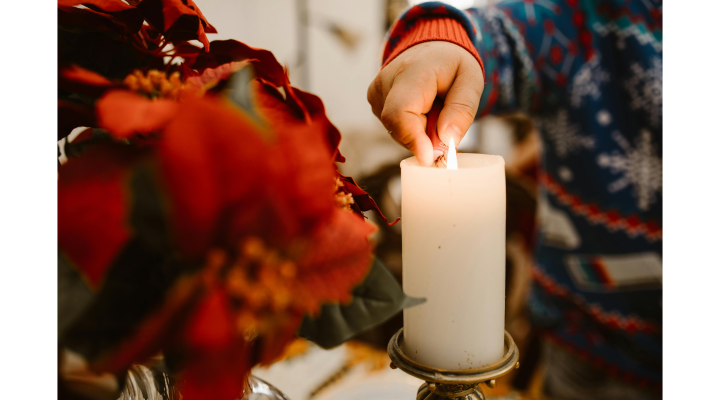 Creating New Traditions: Memorial Candle Lighting Ceremonies