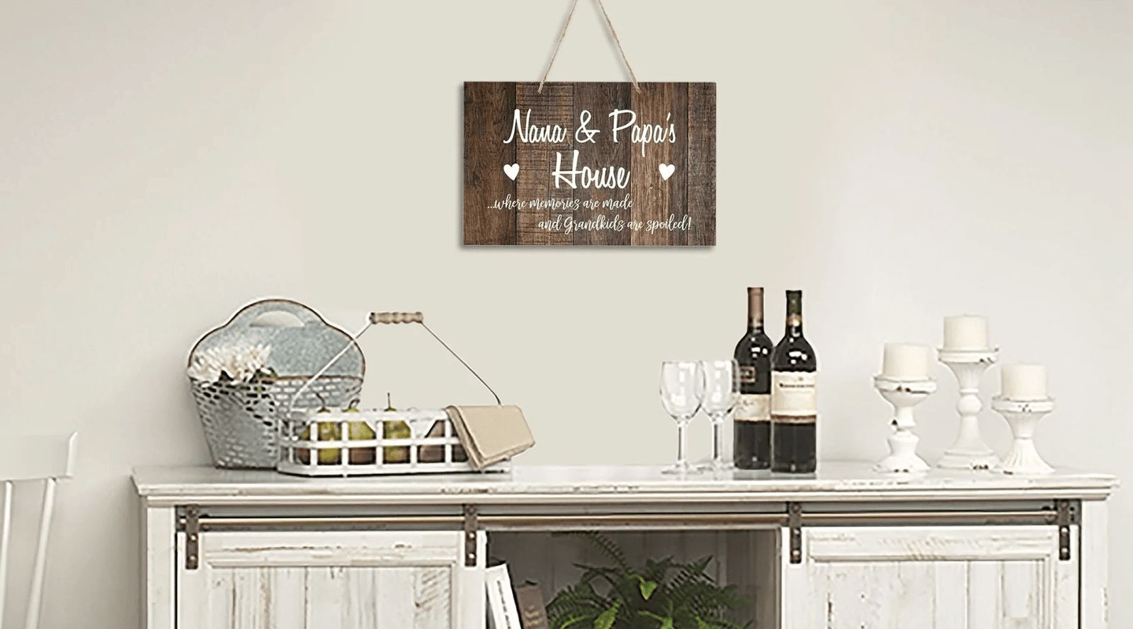 Beautiful Wall Plaques for Home – Meaningful & Personalized Home Gifts - LifeSong Milestones