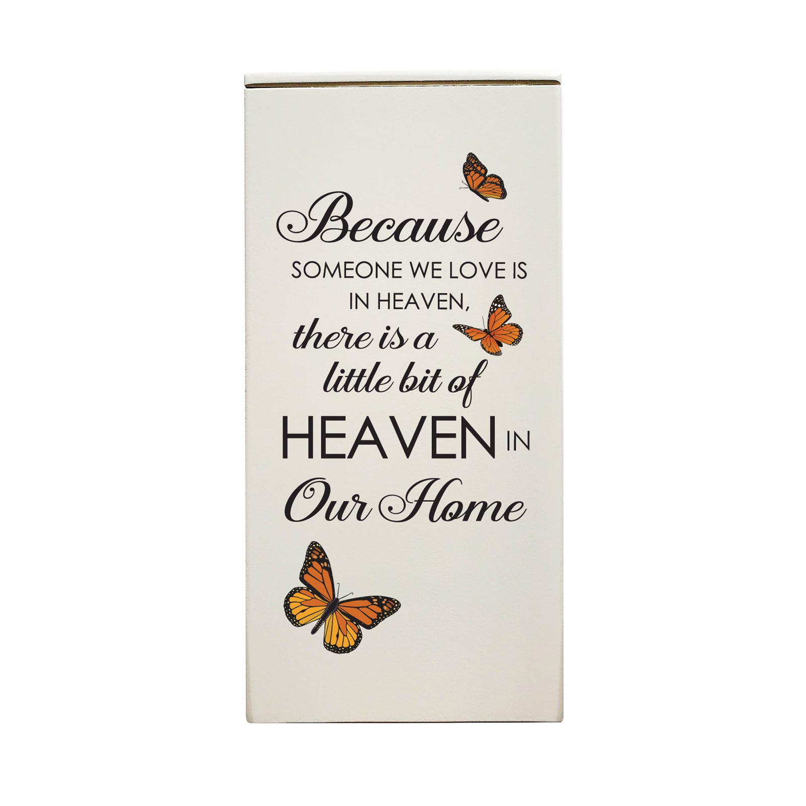 Floral Keepsake Box Urn for Human Ashes