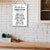 Welcome To Mom's Kitchen Inspirational Wooden Wall Hanging Shaped Rope Sign Kitchen Home Décor