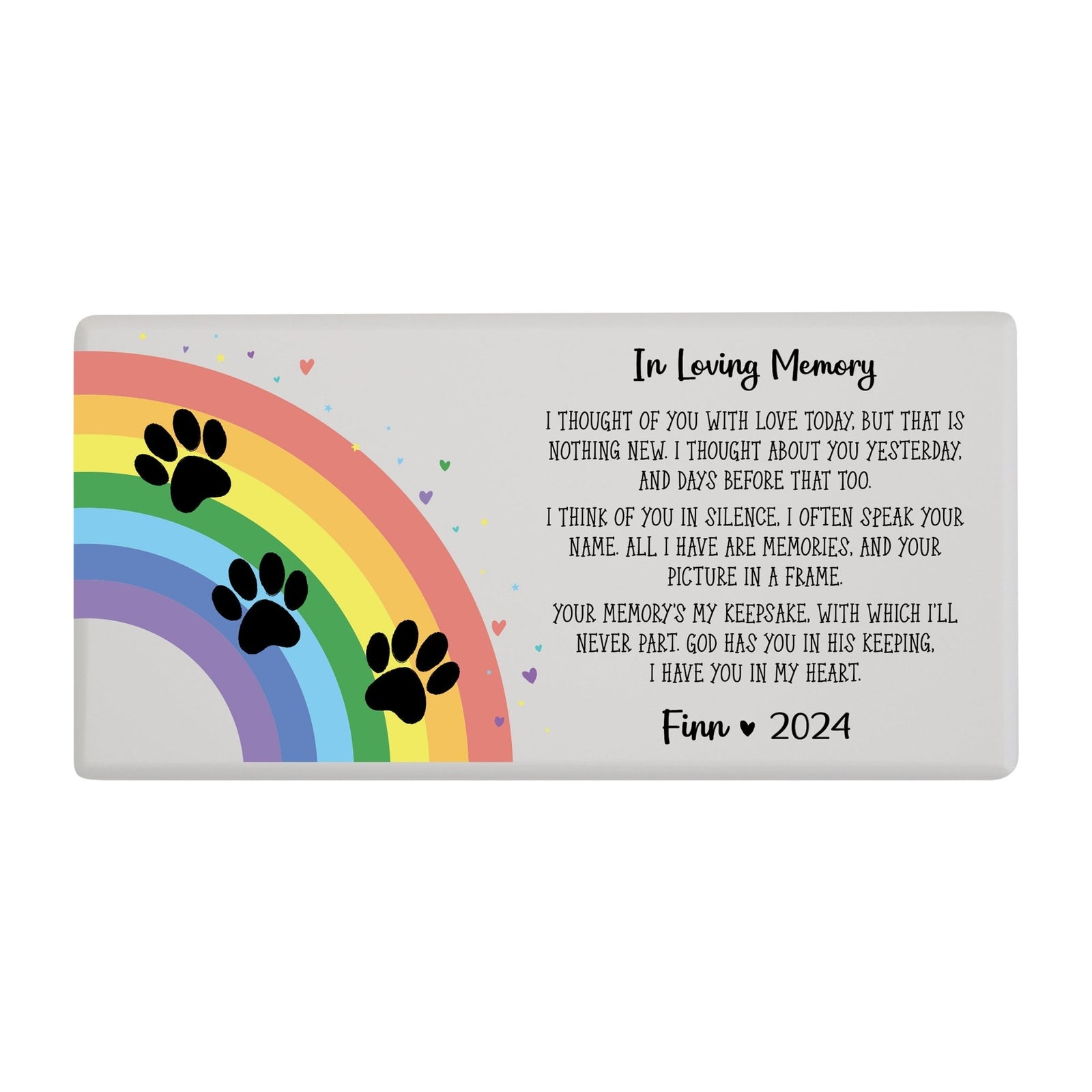 Biodegradable Wooden Dog Urns for Ashes - Custom Engraved Memorial Pet Urn - In Loving Memory - LifeSong Milestones