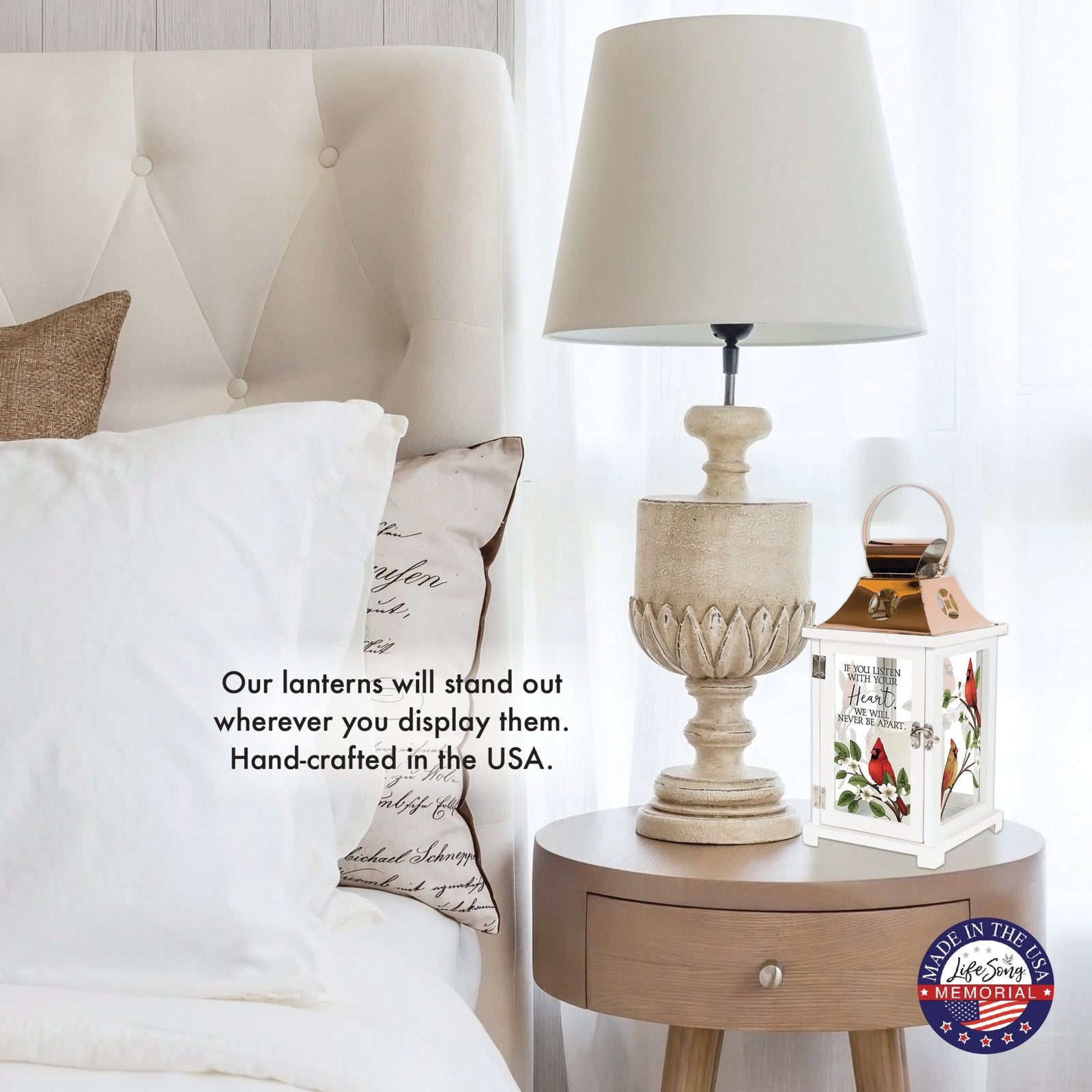 Shop LifeSong Milestones Personalized Candle Lanterns. Ideal for home decor, personalized, memorial, and sympathy gifts. Create lasting memories.