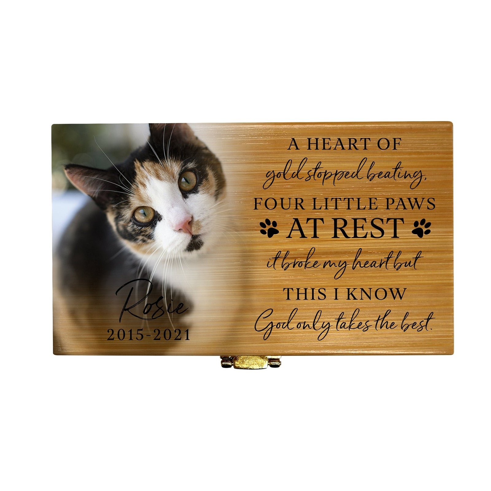 Eco - Friendly Biodegradable Funeral Urn for Pet Ashes – Sustainable Green Burial Memorial Keepsake - LifeSong Milestones