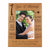 Engraved 1st Anniversary Picture Frame Gift for Couples - Met You Sooner - LifeSong Milestones