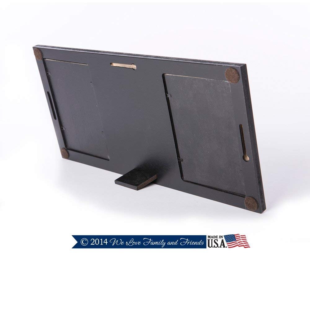 Personalized 10th Wedding Anniversary Picture Frame Gifts for Couples - LifeSong Milestones