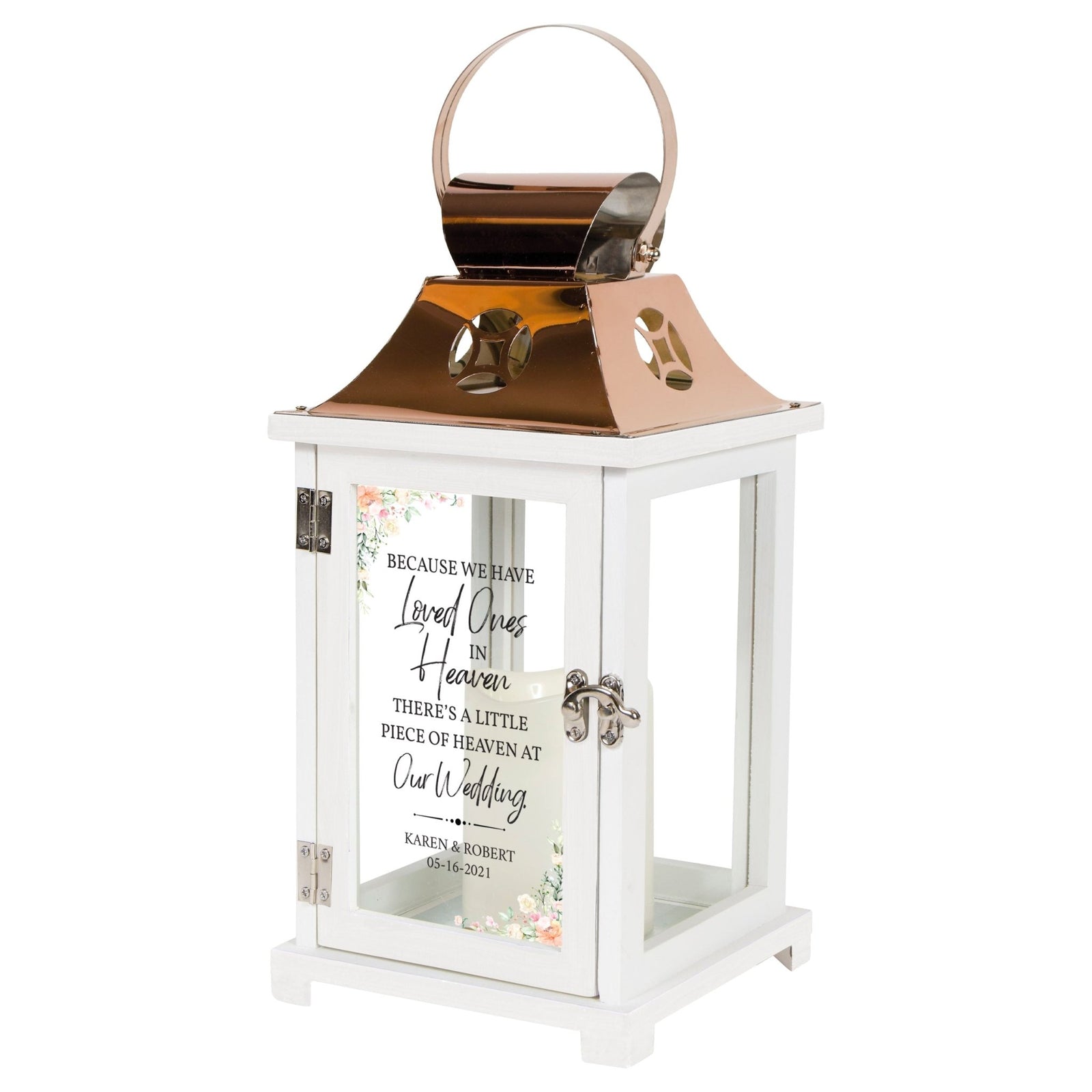 Shop LifeSong Milestones Personalized Candle Lanterns. Ideal for home decor, personalized, memorial, and sympathy gifts. Create lasting memories.