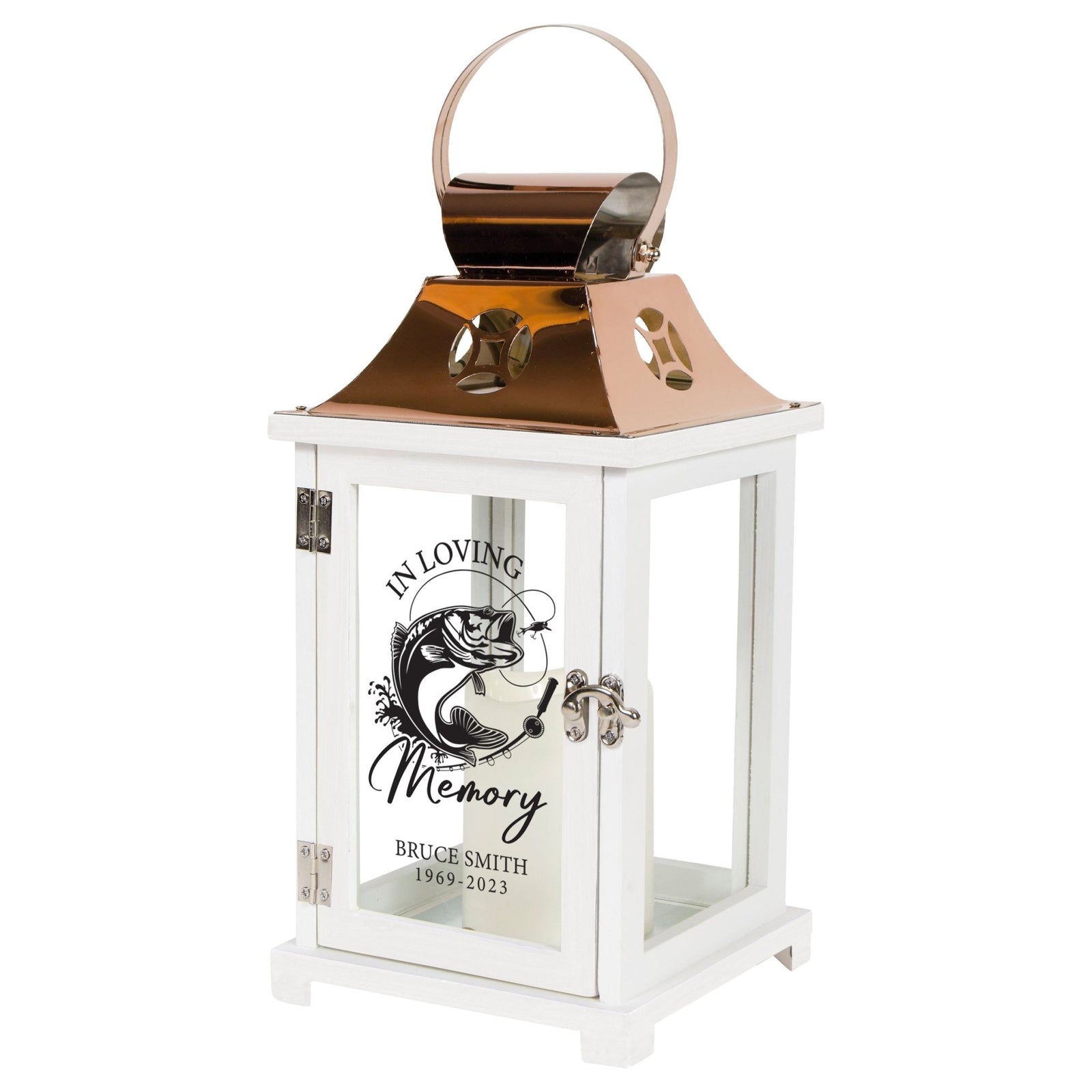 Shop LifeSong Milestones Personalized Candle Lanterns. Ideal for home decor, personalized, memorial, and sympathy gifts. Create lasting memories.