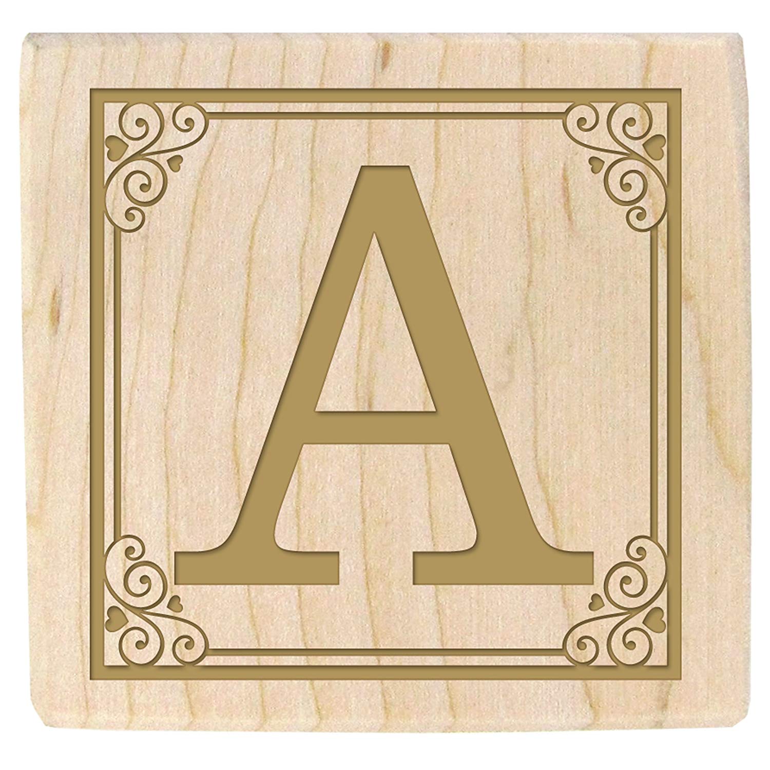 Personalized New Baby Announcement Decoration Block - Names - LifeSong Milestones