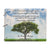 Personalized Wooden Funeral Service Guest Book - A Limb Has Fallen - LifeSong Milestones