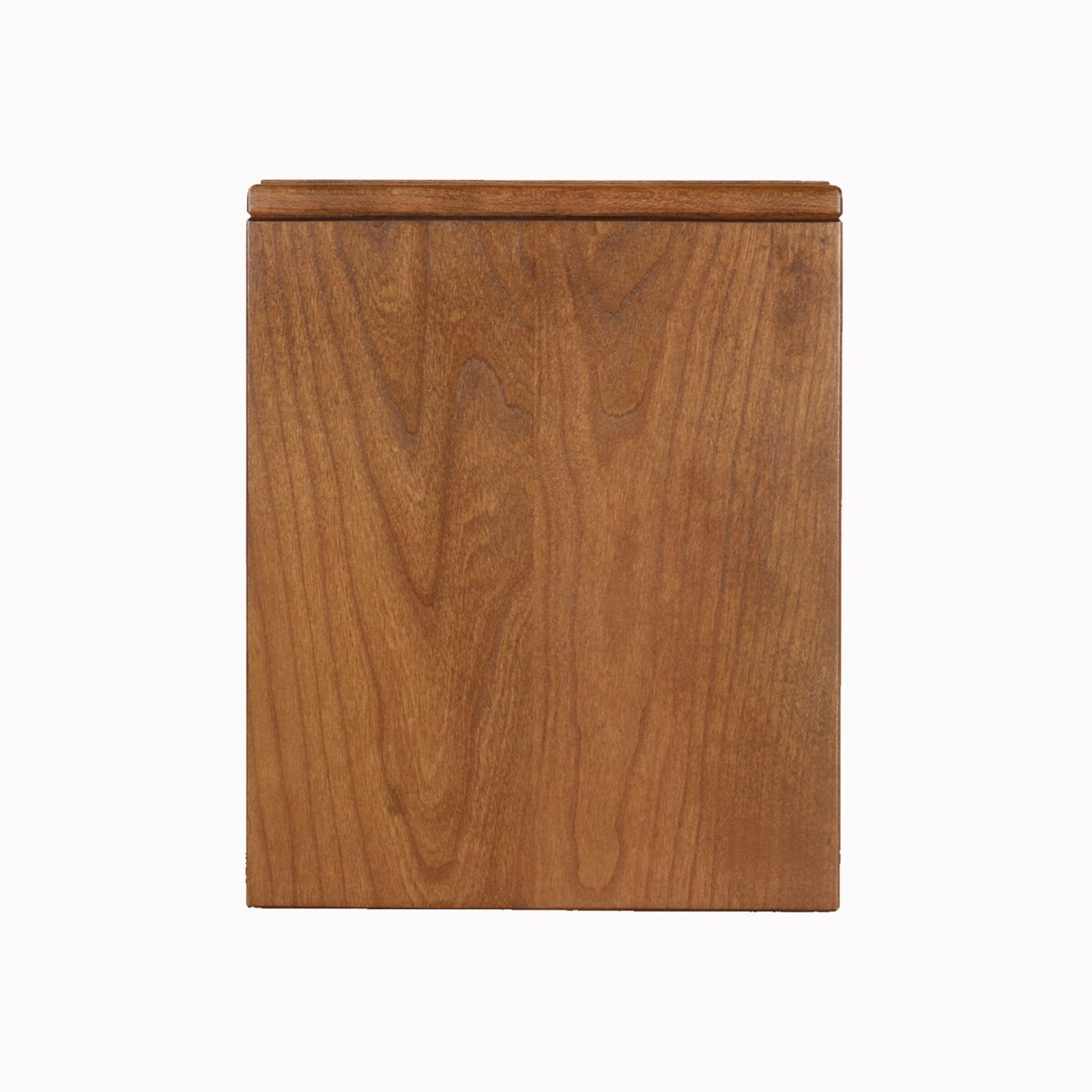 Pet Memorial Economy Cremation Urn Box for Dog or Cat - When Tomorrow Starts Without Me - LifeSong Milestones