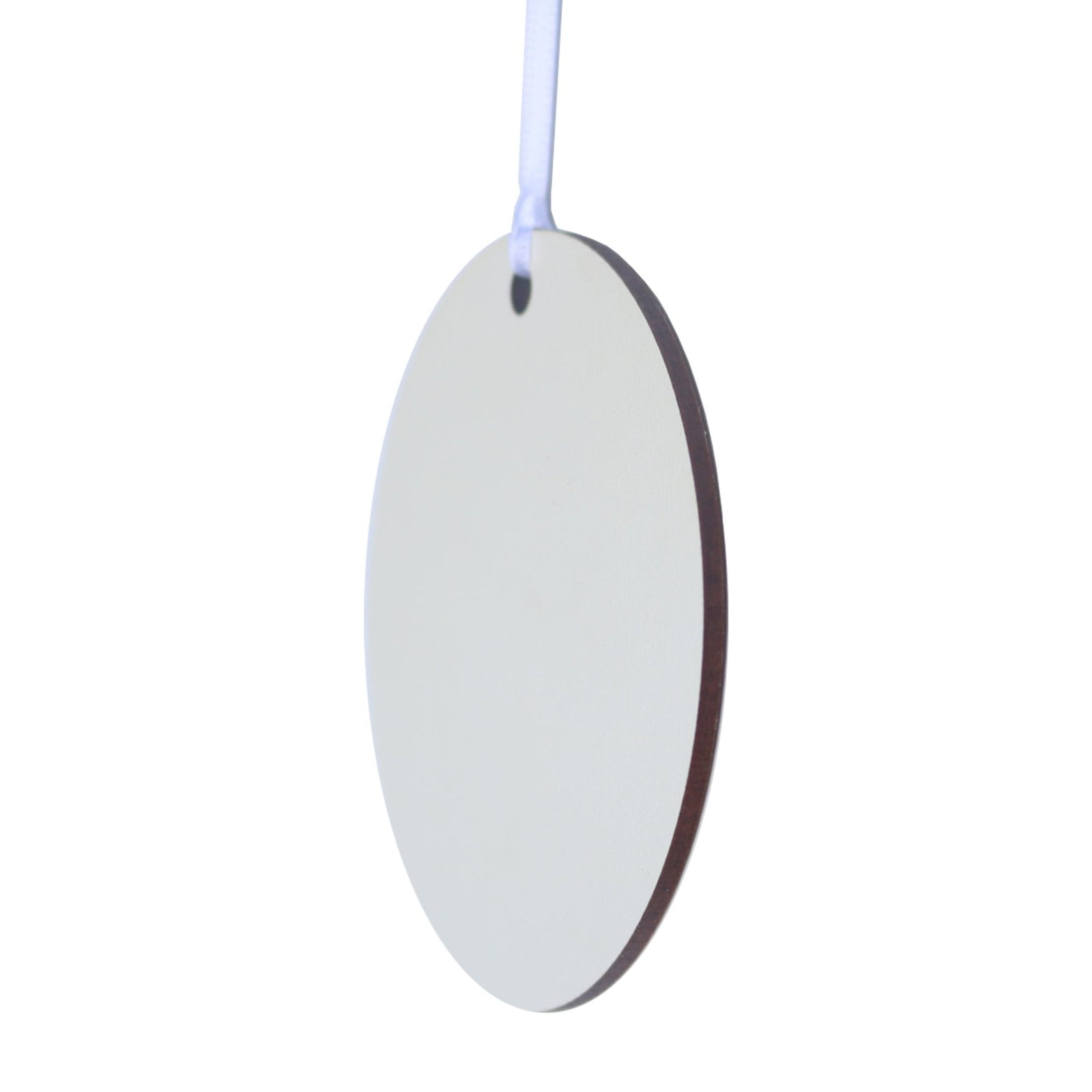 Pet Memorial Oval Ornament - Loved and Remembered - LifeSong Milestones