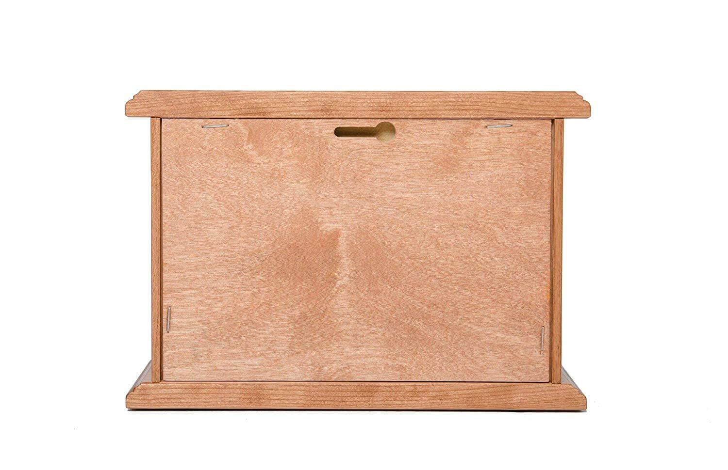 Pet Memorial Picture Cremation Urn Box for Dog or Cat - Forever With The Angels - LifeSong Milestones