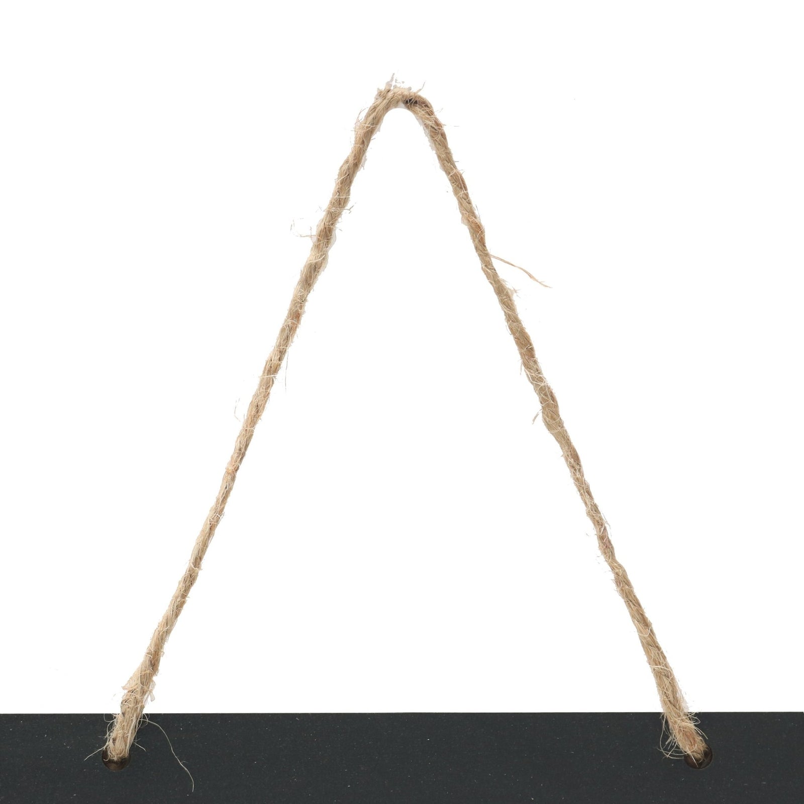 Pet Memorial Rope Sign Décor - In Loving Memory - LifeSong Milestones