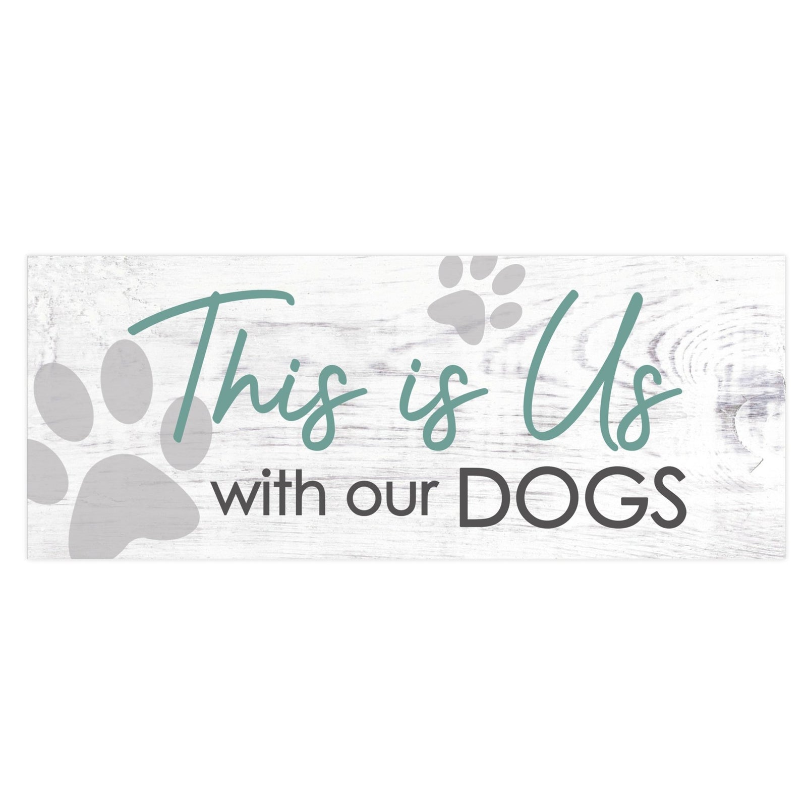 Pet Shelf Décor and Tabletop Signs Home Decor - LifeSong Milestones