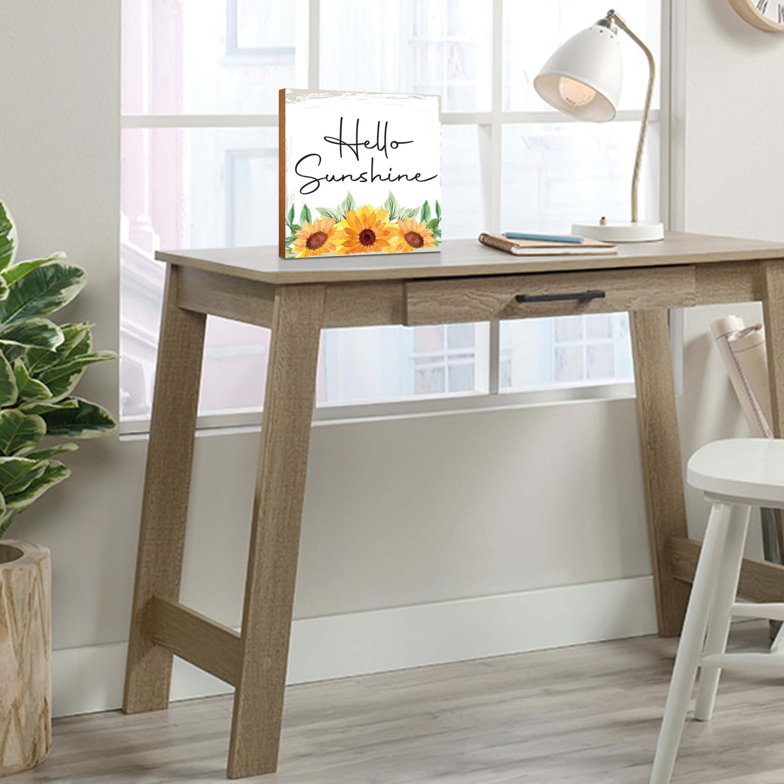 Unique Shelf Decor and Table Top Signs Gift for Daughter - LifeSong Milestones