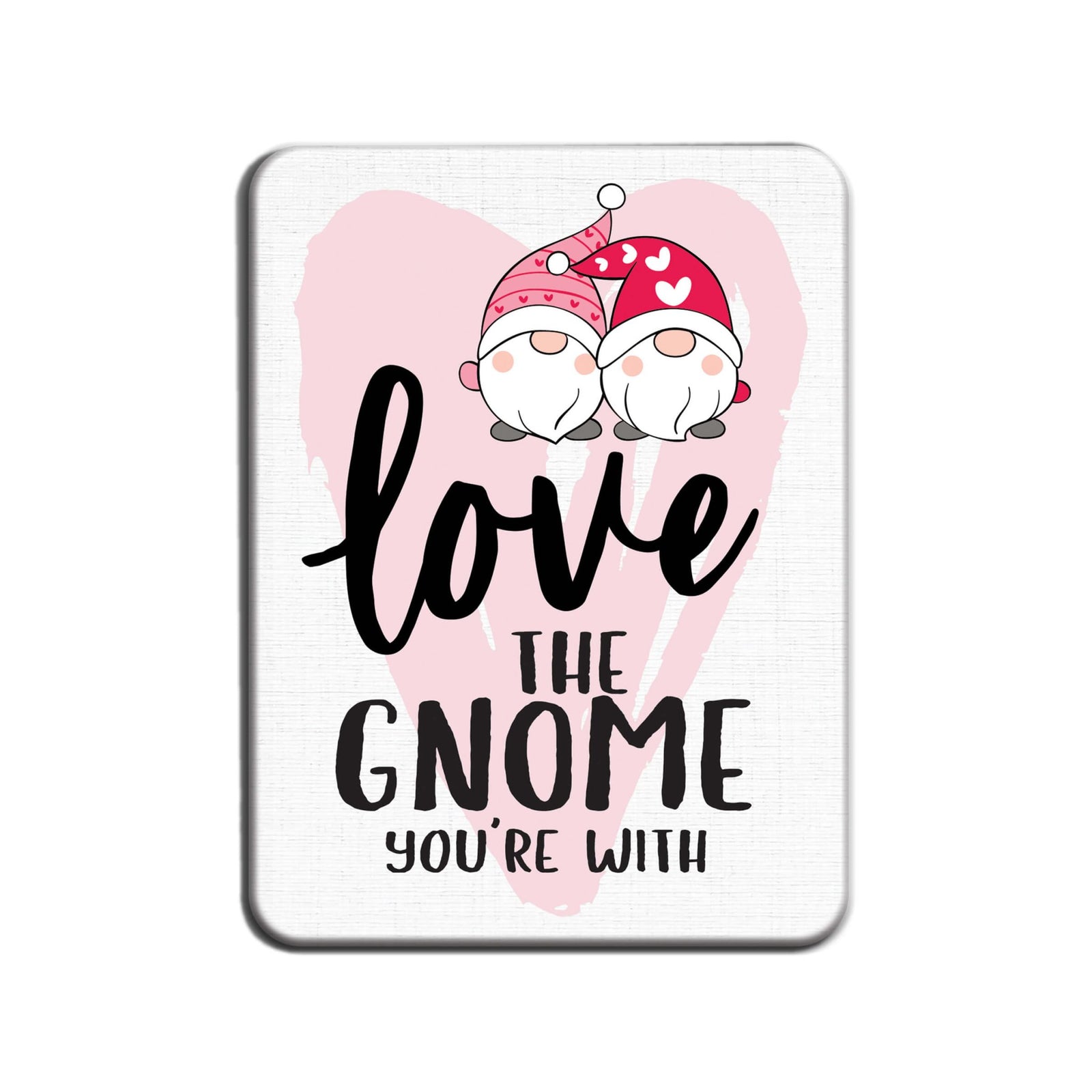 Valentine’s Day Modern Refrigerator Magnet Home Décor Gift Ideas - LifeSong Milestones