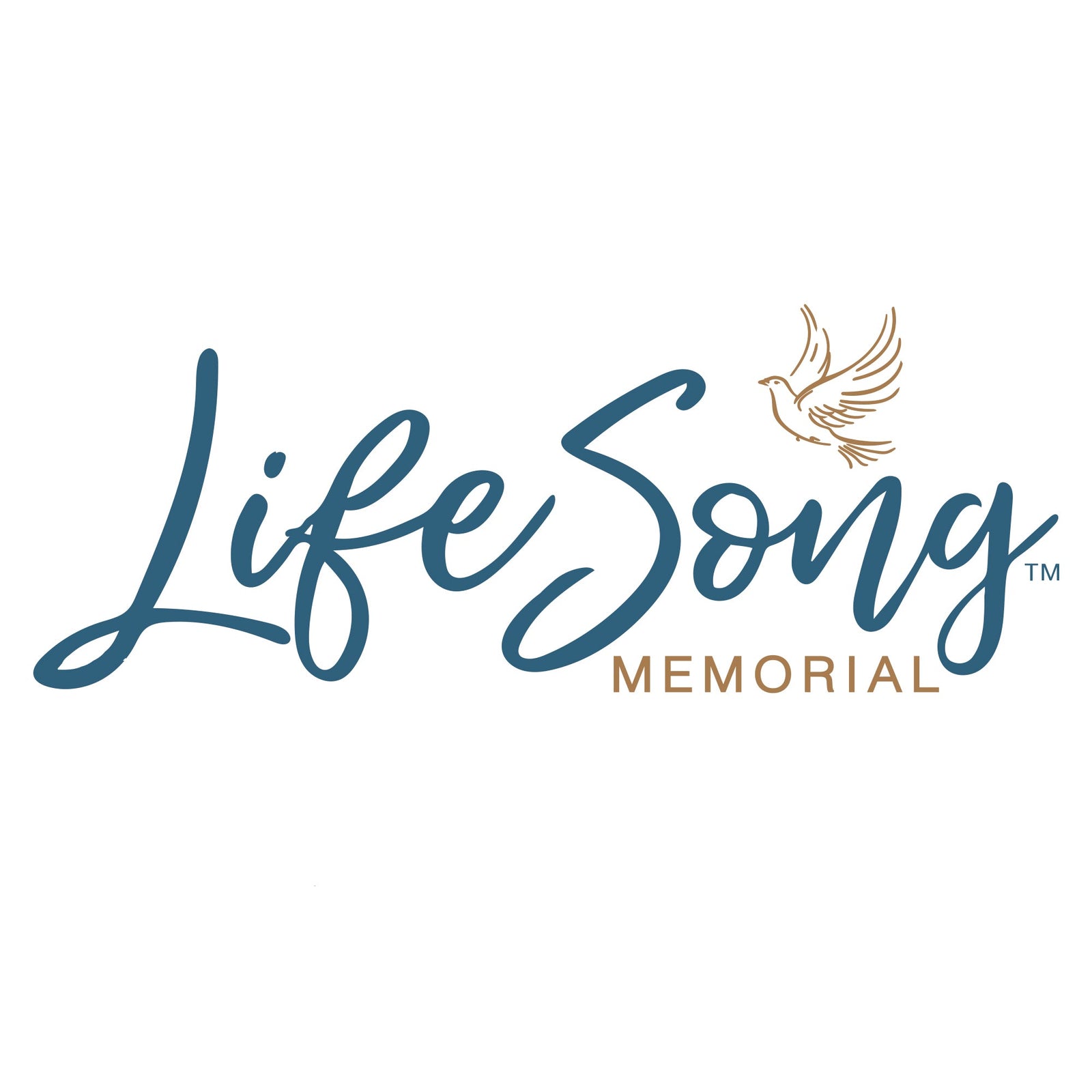 Memorial Wooden Keepsake Scattering Urn Box with Custom Engraving - The Dash In Between