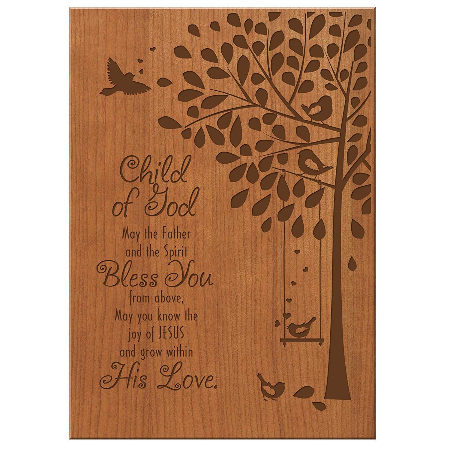 Gifts for godchild from godparents