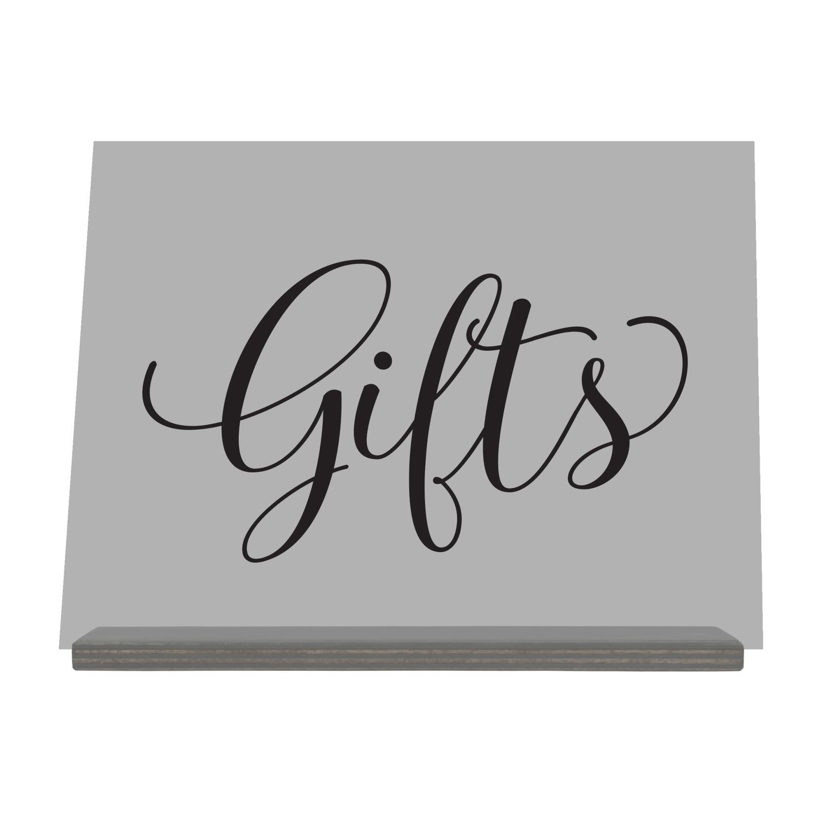 Acrylic Wedding Sign For Ceremony and Reception - Gifts - LifeSong Milestones