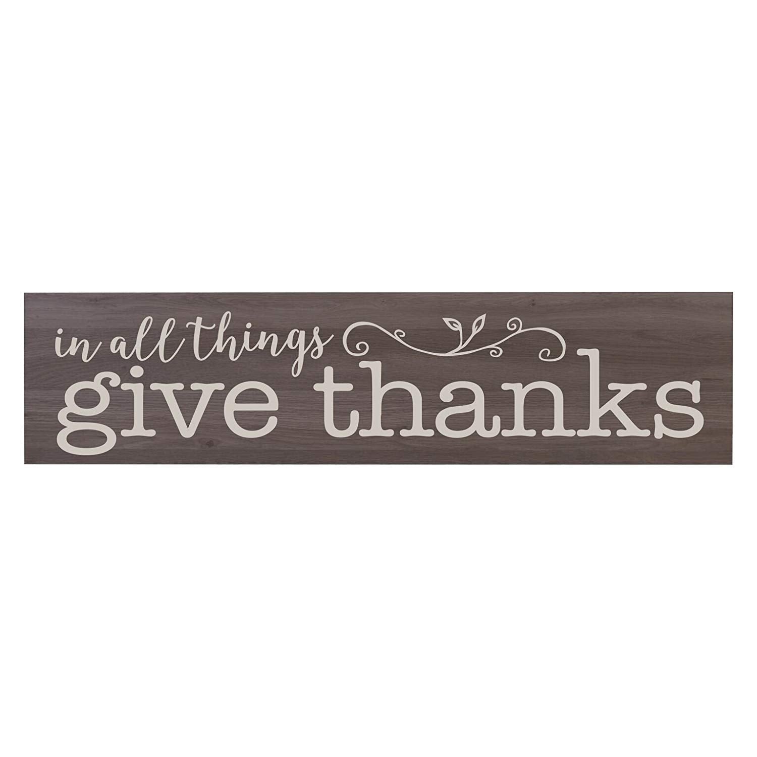 Amazing Grace Oak Sign Wall Art - LifeSong Milestones