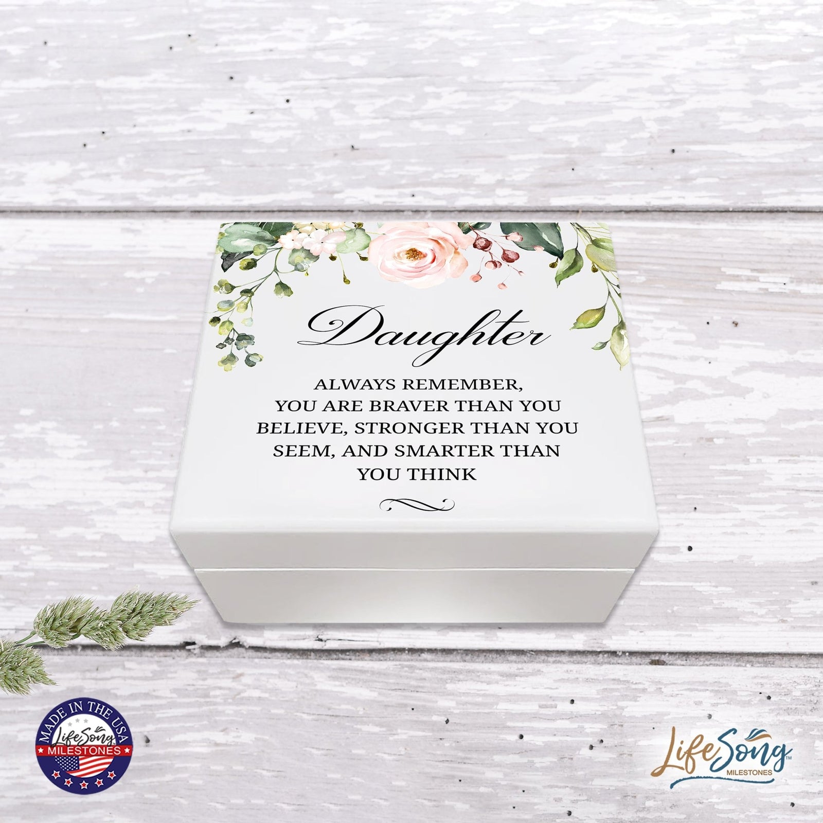 Baptism gifts for Daugther