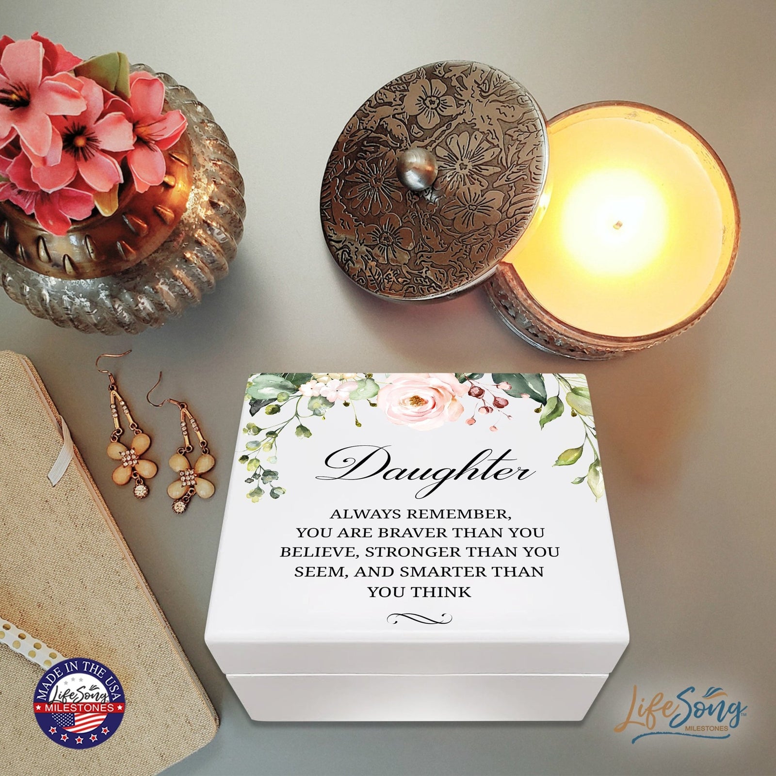 Baptism gifts for girls