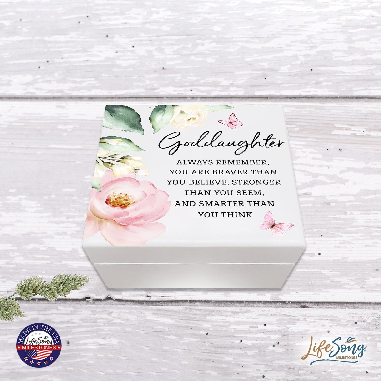 Baptism gifts for Daughter