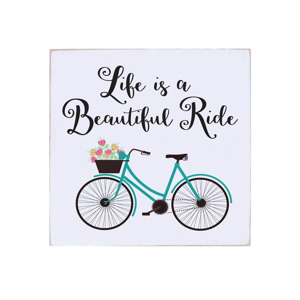 Bicycle Shadow Boxes - LifeSong Milestones