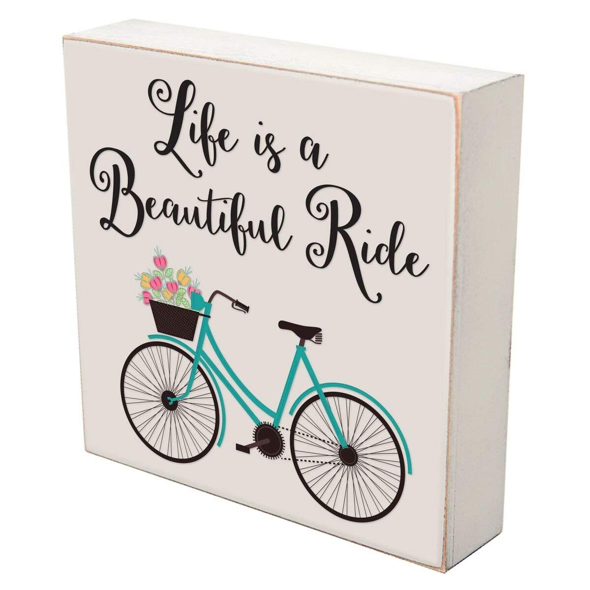 Bicycle Shadow Boxes - LifeSong Milestones