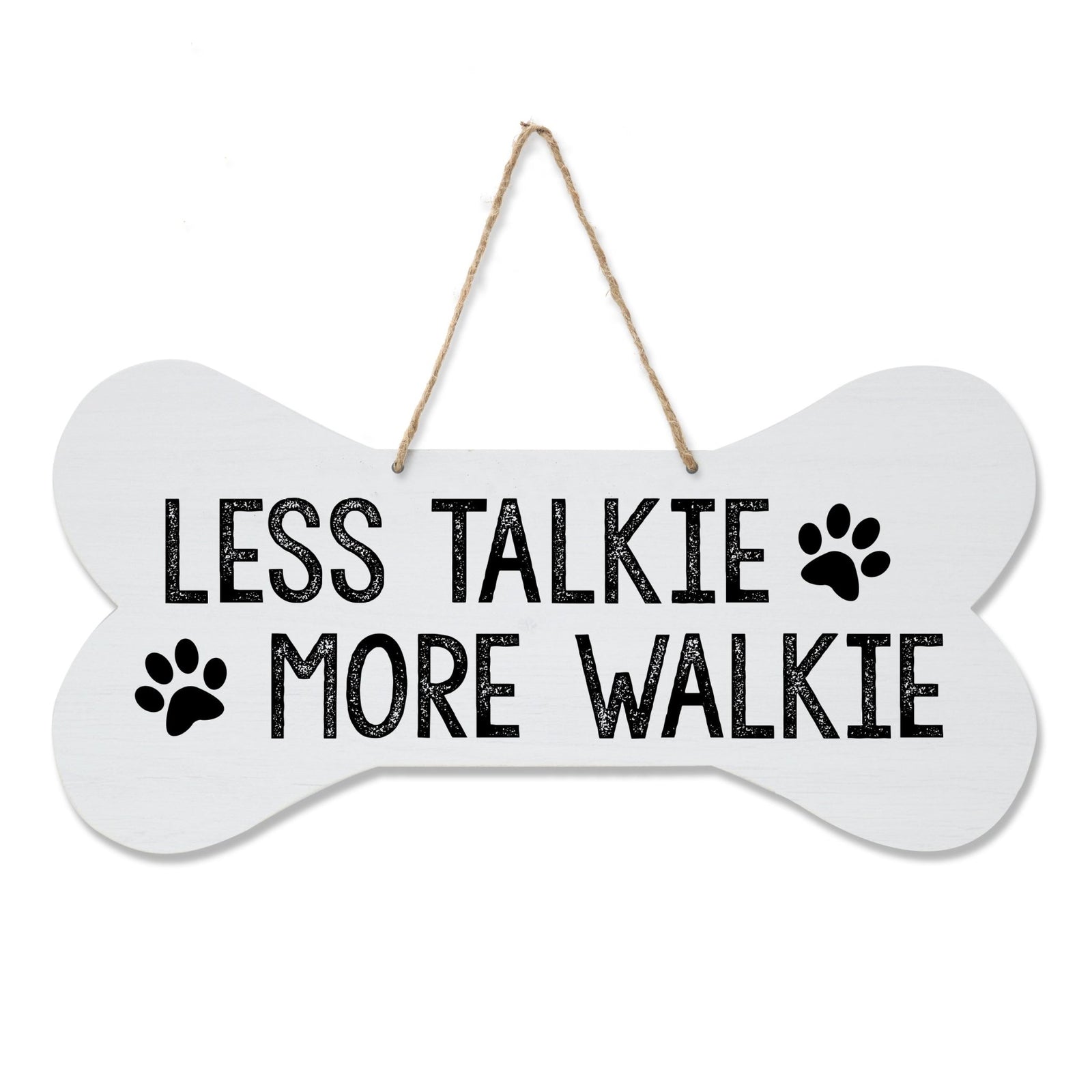 Bone Sign - Less Talkie More Walkie - LifeSong Milestones