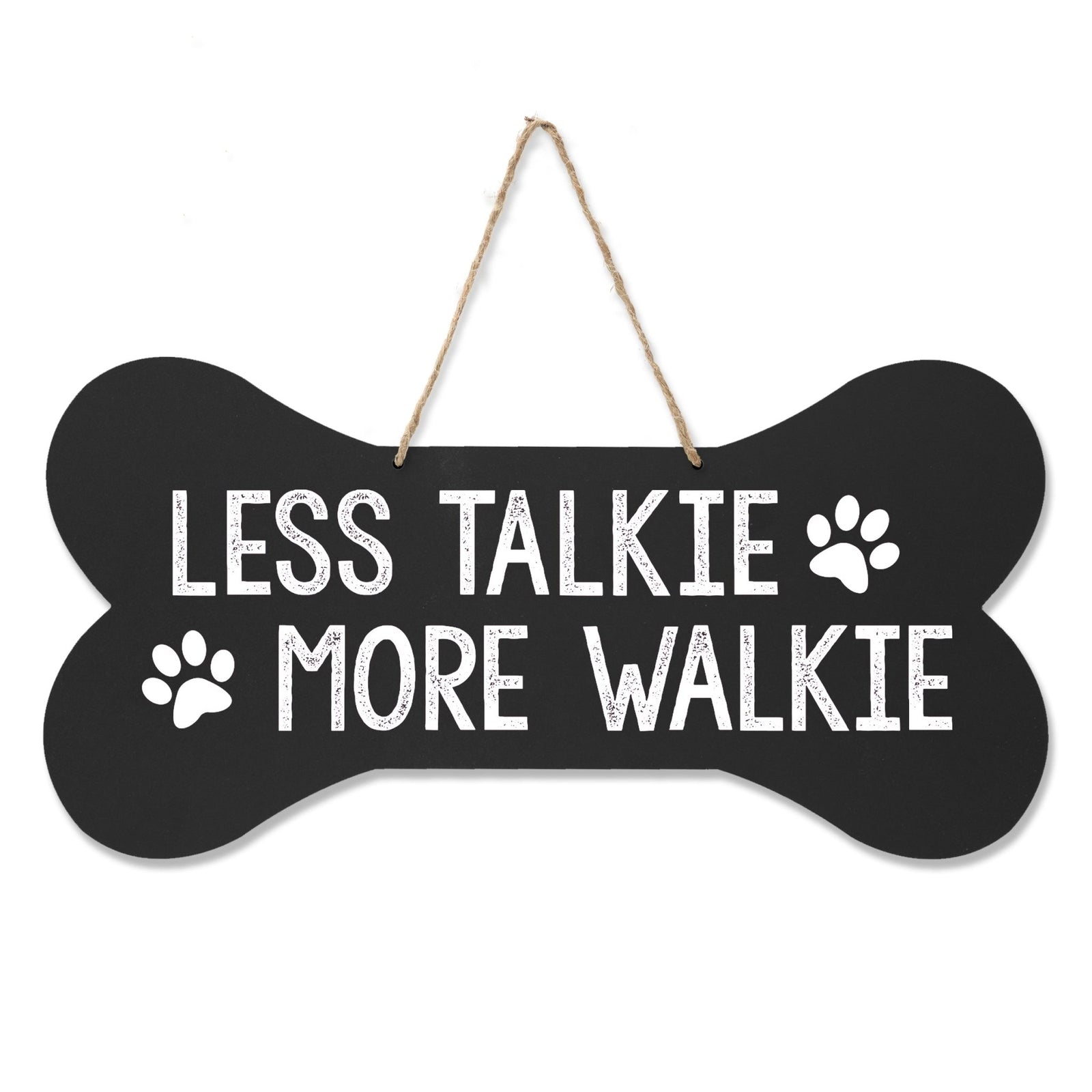 Bone Sign - Less Talkie More Walkie - LifeSong Milestones