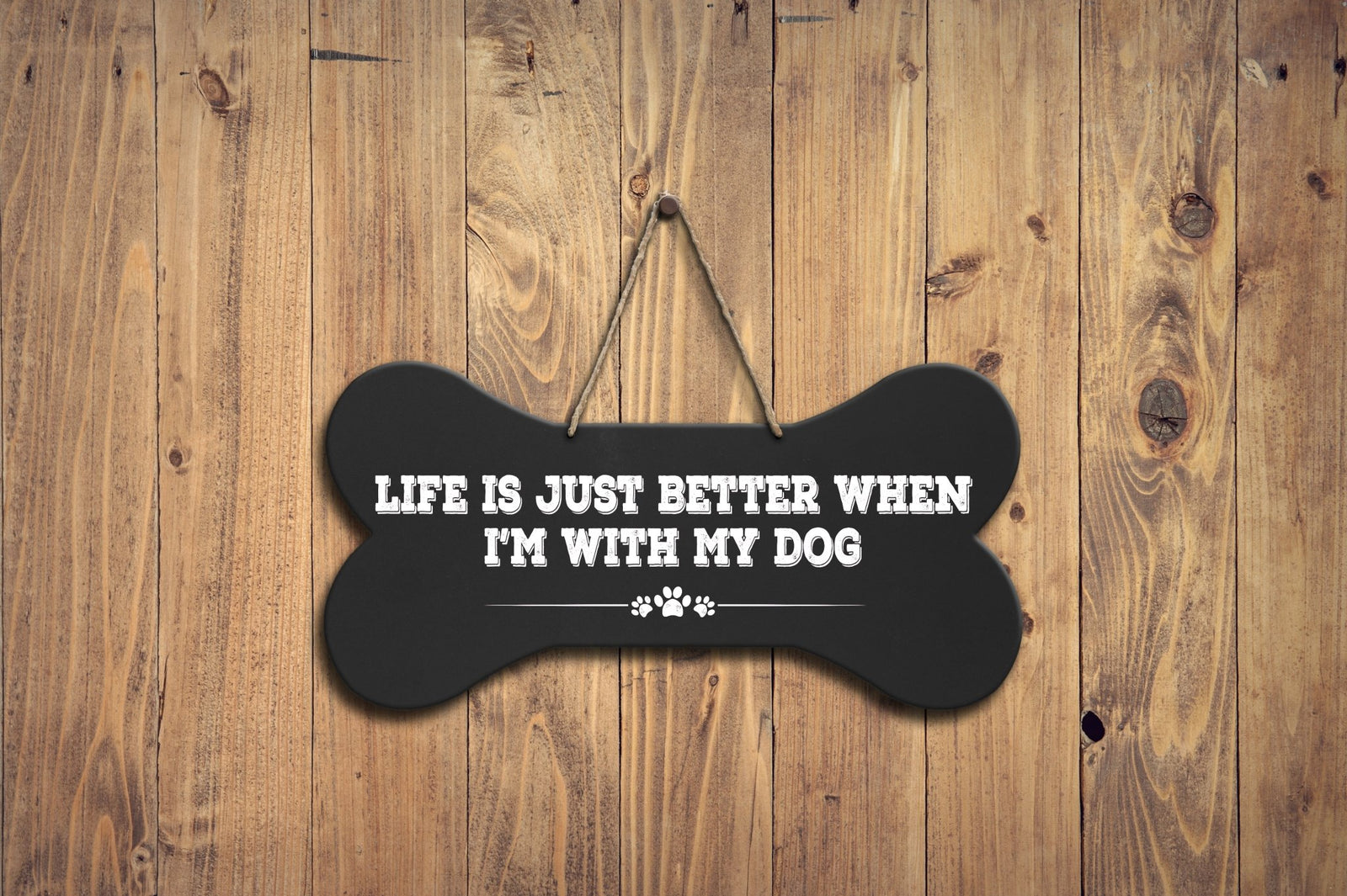 Bone Sign - Life Is Just Better - LifeSong Milestones