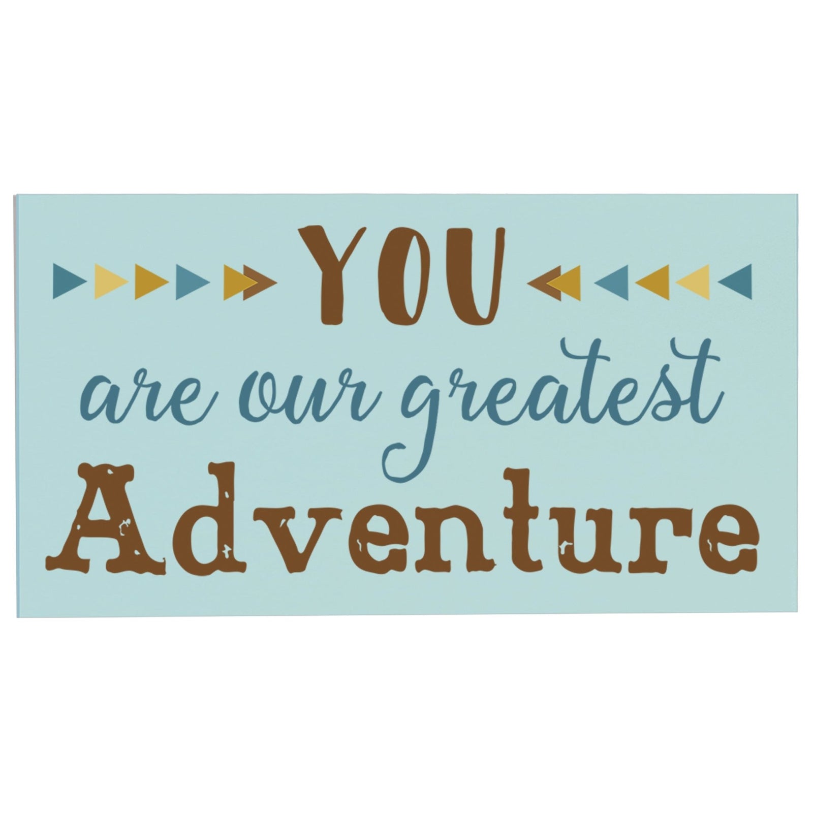 Baptismal Gift for Boys Wooden Wall Plaque Home Decor