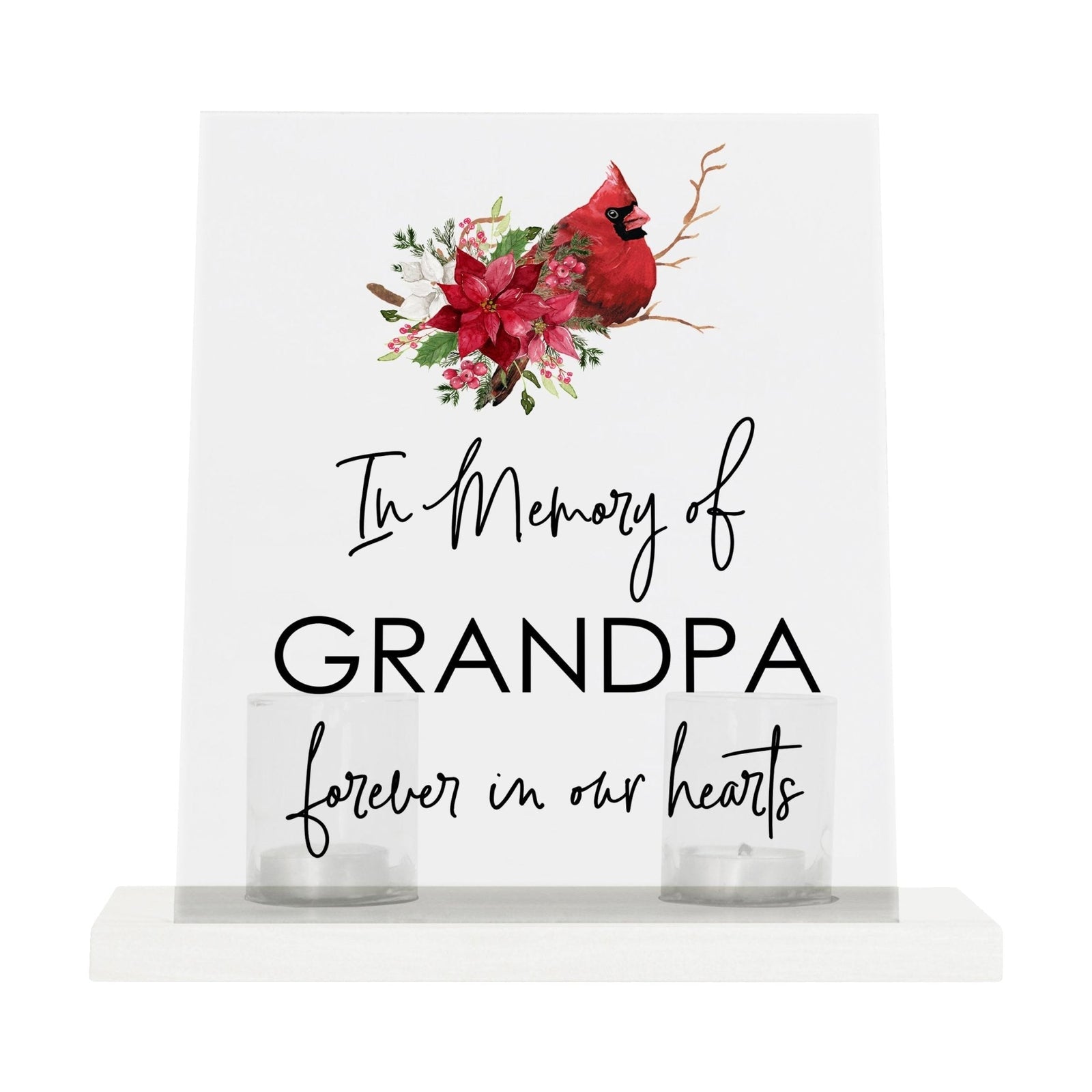 A unique and meaningful memorial gift for the loss of a loved one.