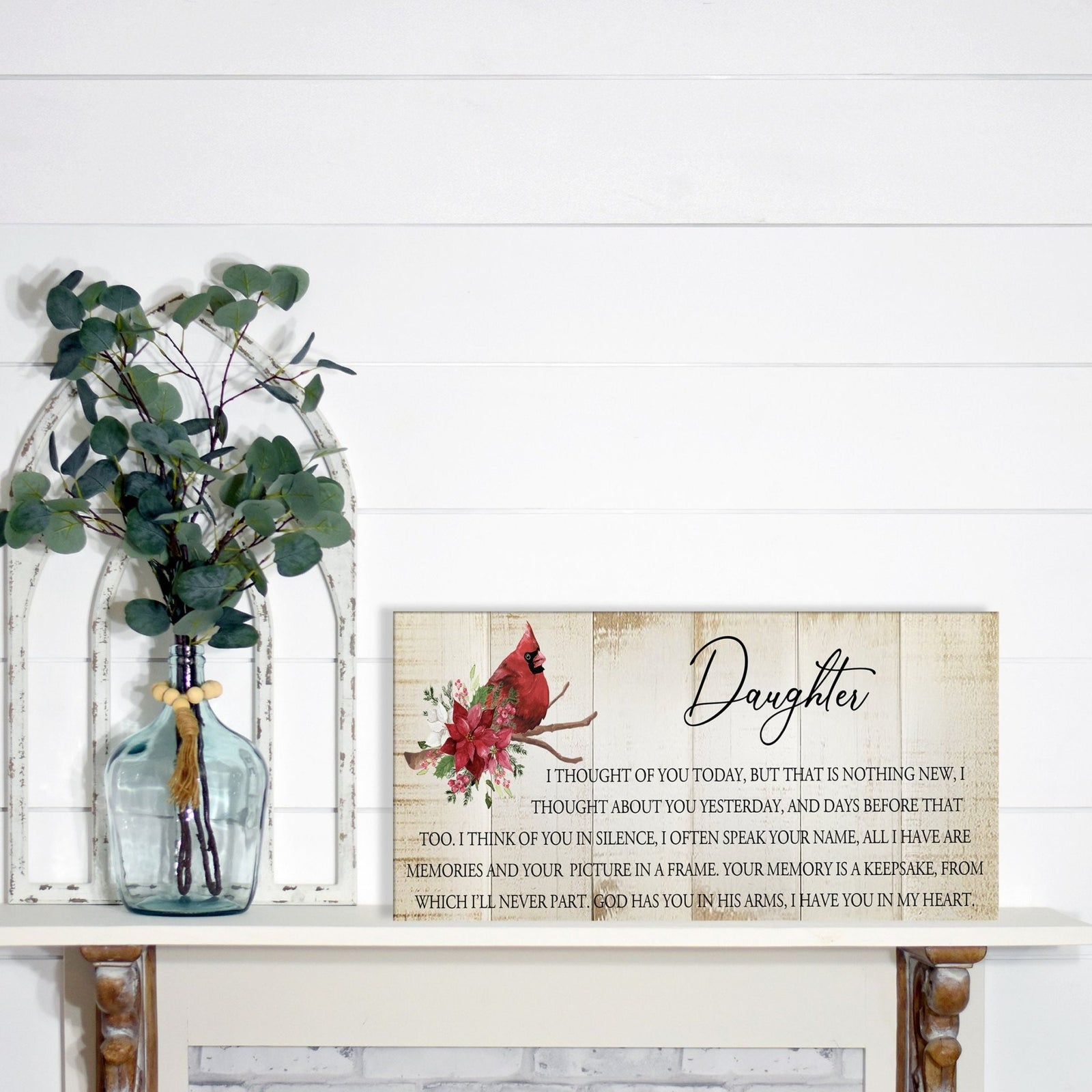 Thoughtful memorial gifts for the loss of a loved one.