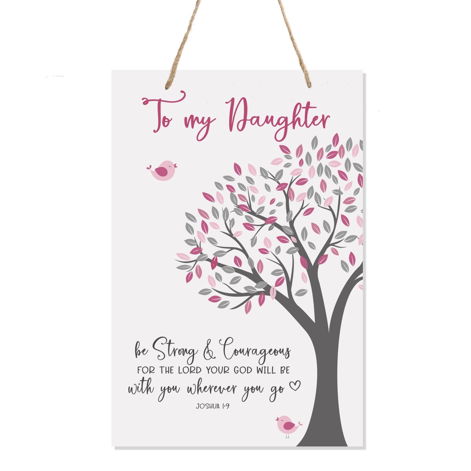 Baptism gifts for daughter