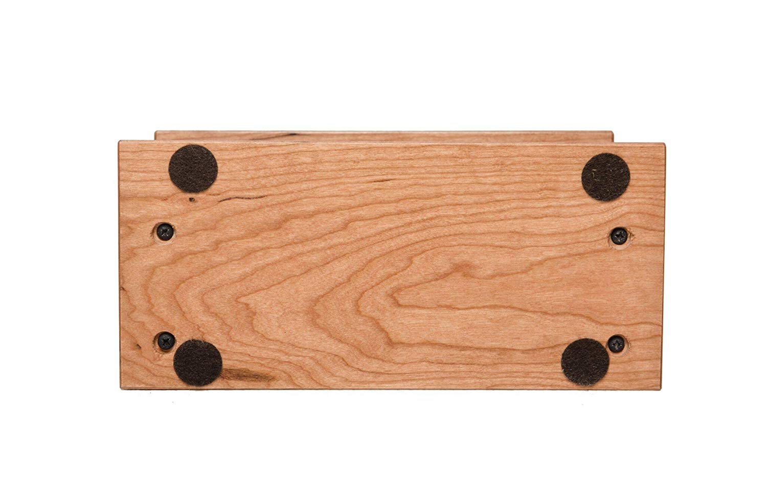 Custom Memorial Cremation Urn Box for Human Ashes holds 2x3 photo and holds 65 cu in Spanish God Saw You - LifeSong Milestones