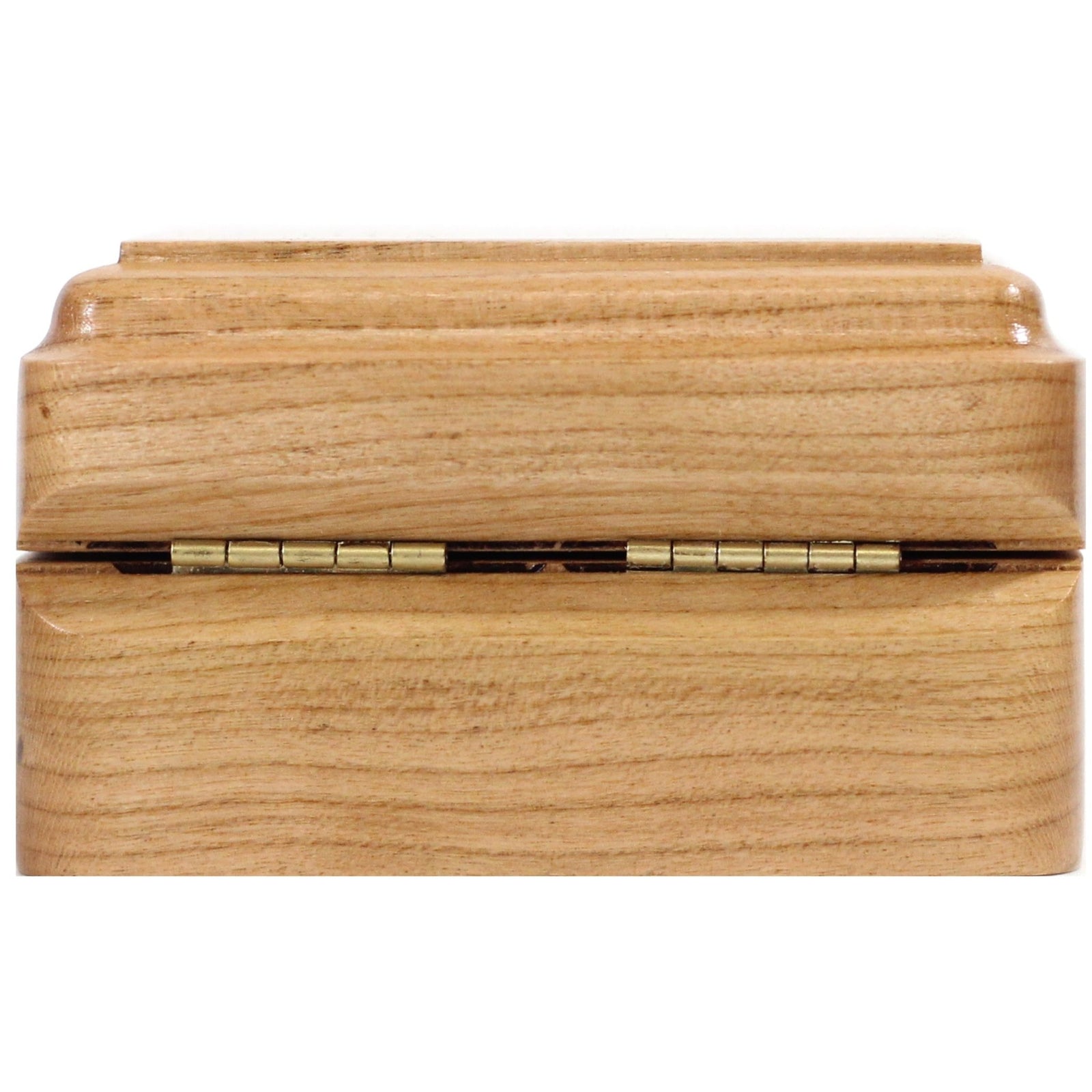 Lifesong Milestones Personalized Modern Keepsake Box Baptism Gift for Baby Girls | Baptismal Gifts