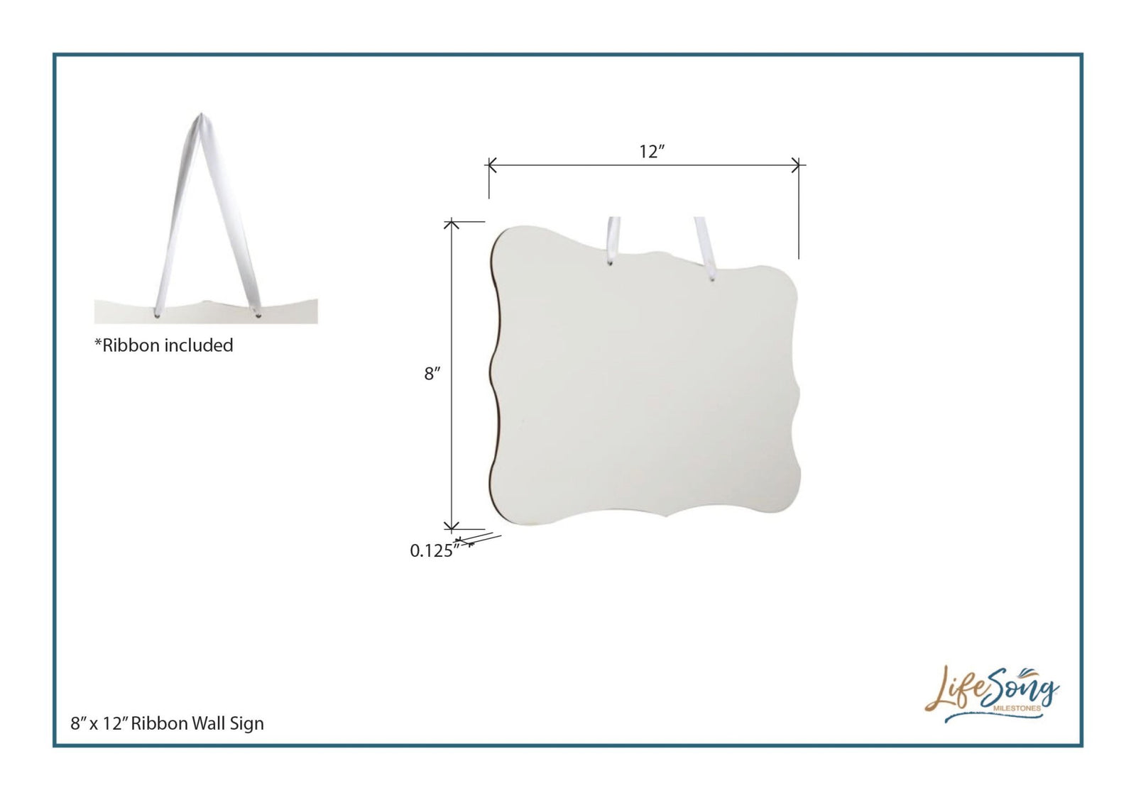 Custom Wedding Wall Hanging Signs For Ceremony And Reception For Couple - Oh, Snap! - LifeSong Milestones