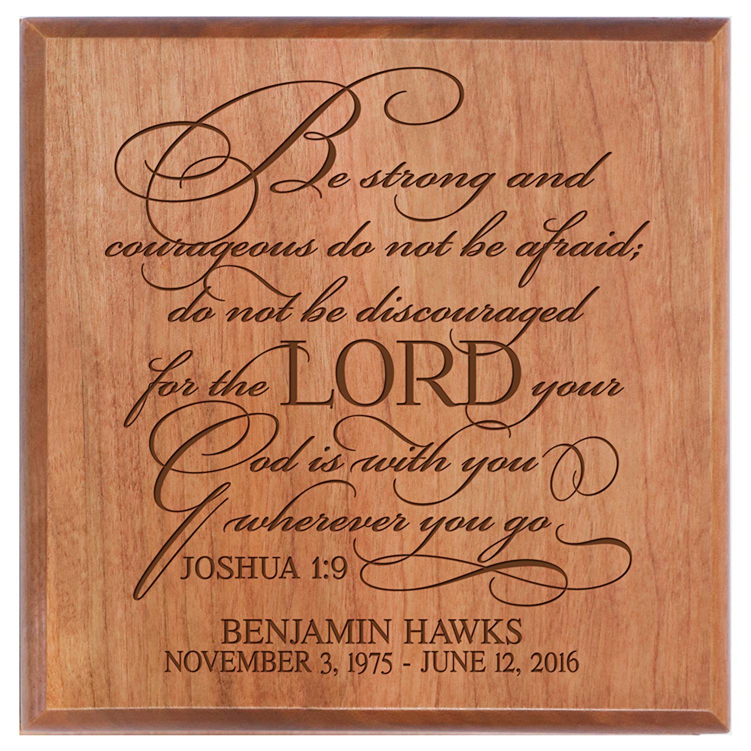 Custom Engraved Unique Cremation Urn Box For Human Ashes