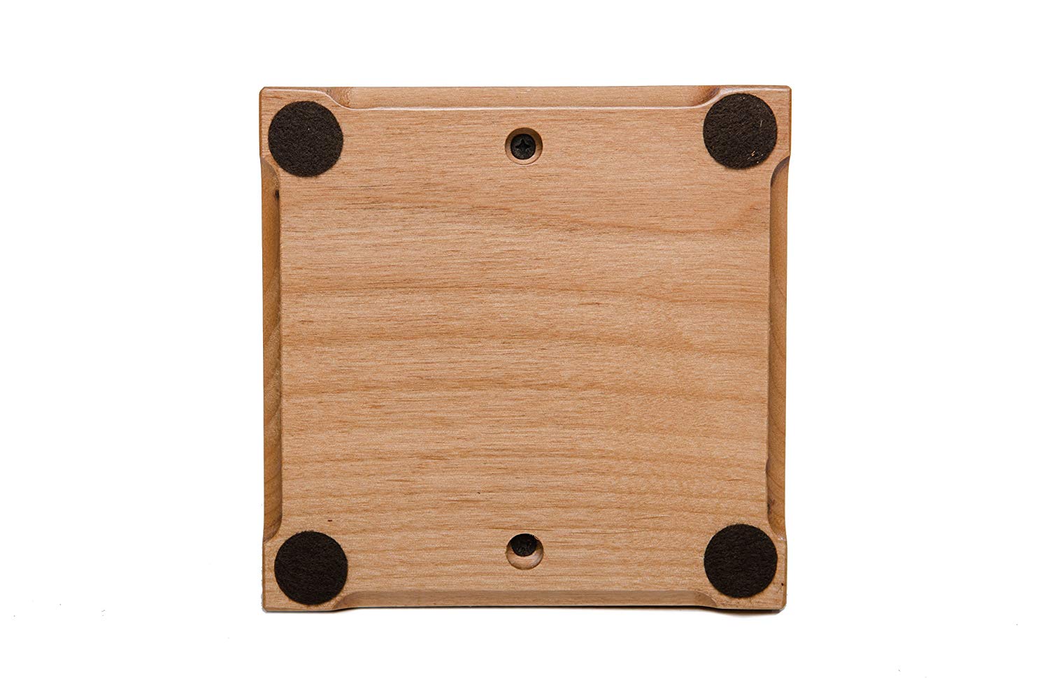 Custom Wooden Cremation Urn for Human Ashes