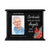 Customized Cardinal Memorial Cremation Urn Wooden Urn Box with 4x6 Photo holds 200 cu in Cardinals Appear When - LifeSong Milestones