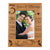 Lifesong Milestones Engraved 3rd Wedding Anniversary Photo Frame Wall Decor Gift for Couples
