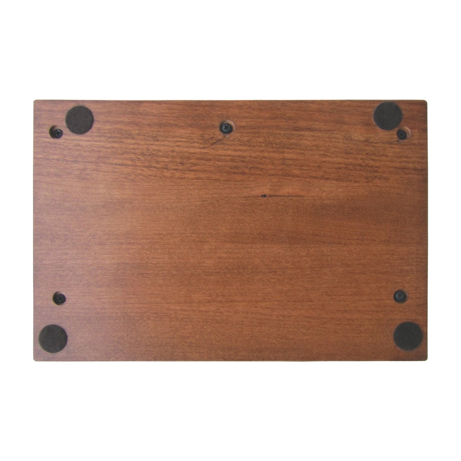 Engraved Cherry Wood Cremation Urn Do What Makes You Happy 10.5x7.5 - LifeSong Milestones