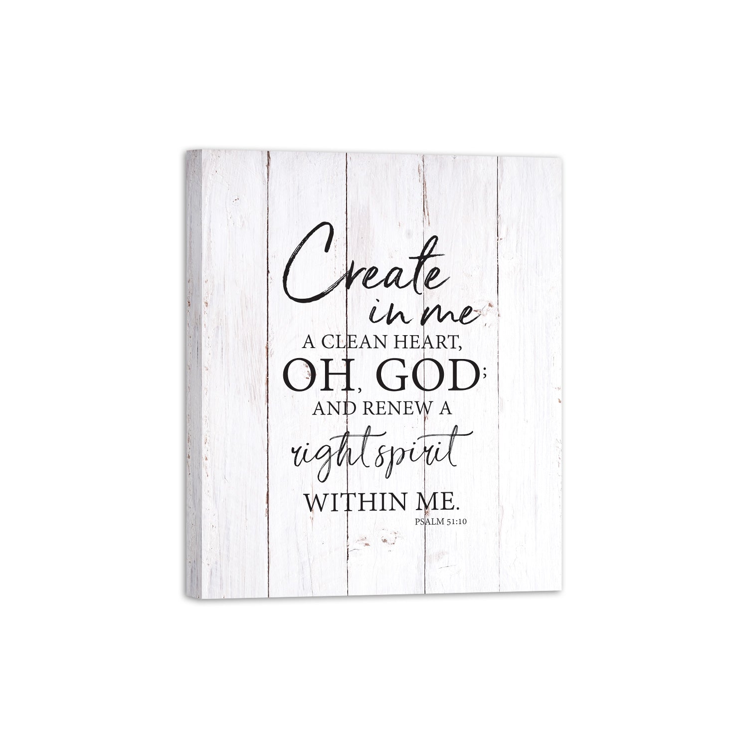 Every Day Inspirational Hanging Wall Plaque - Today Is A Good Day - LifeSong Milestones